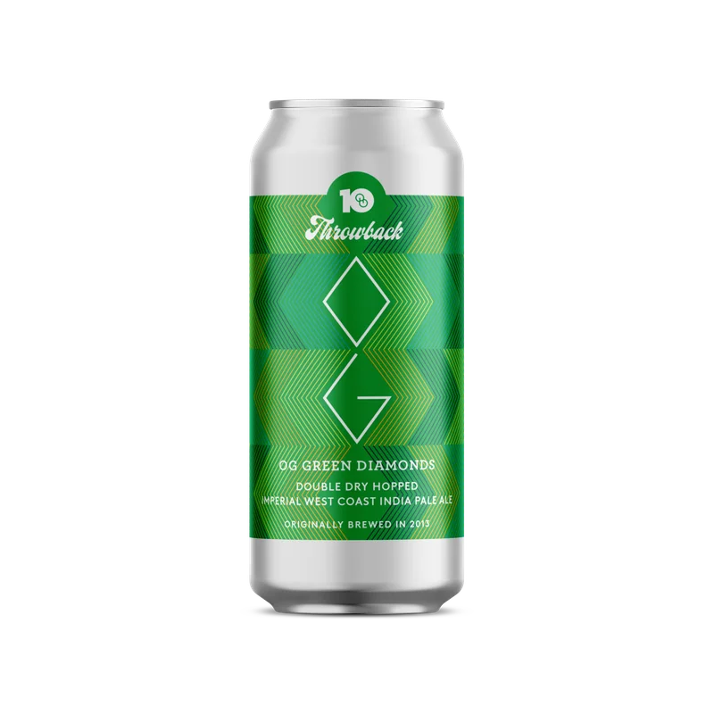 Green Diamonds (OG Version)