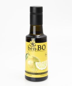 Olivenöl Benbo mit Zitrone 2.5dl