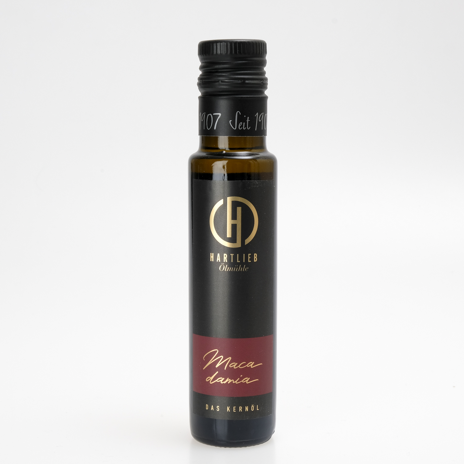 Hartlieb Macadamianussöl bio 1dl