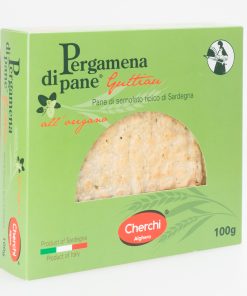 Pergamena di Pane with oregano 100g