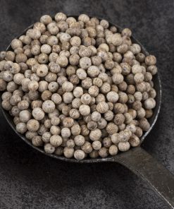 Kampot pepper white organic 70g