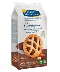 Crostatine mit Haselnusscreme