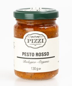 Pesto Rosso organic, Pizzi 130g