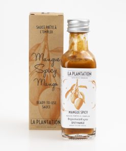 Spicy Mango Sauce 100ml
