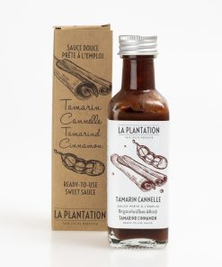 Tamarinden-Zimt Sauce mild 100ml