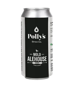 Polly’s Brew Co Collab Stout x Mold Alehouse