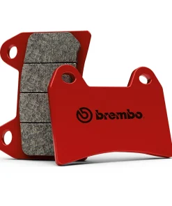 BREMBO Bremsbelag 07BB04SA Sinter vorne rot mit ABE