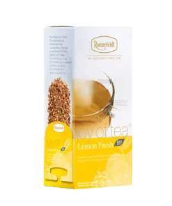 Ronnefeldt Joy of Tea Bio Lemon Fresh, 15 Filter Bags