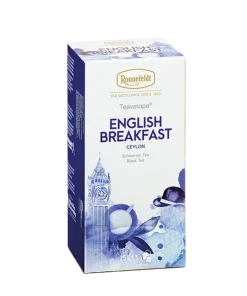 Ronnefeldt Teavelope English Breakfast, 25 Teebeutel