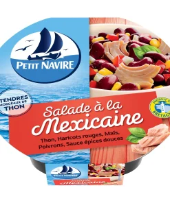 Petit Navire Mexicaine Thunfischsalat