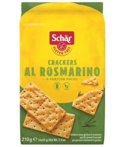 Cracker mit Rosmarin