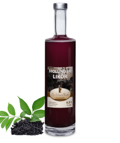 Holunder-Likör