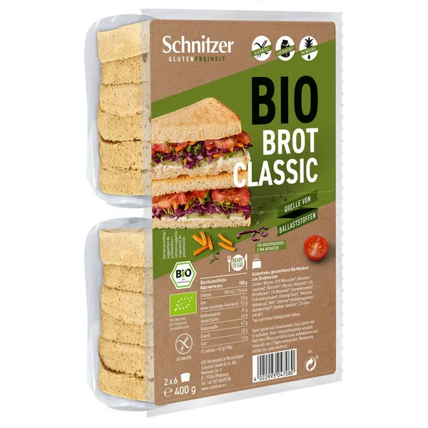 Brot Classic BIO – Bild 2