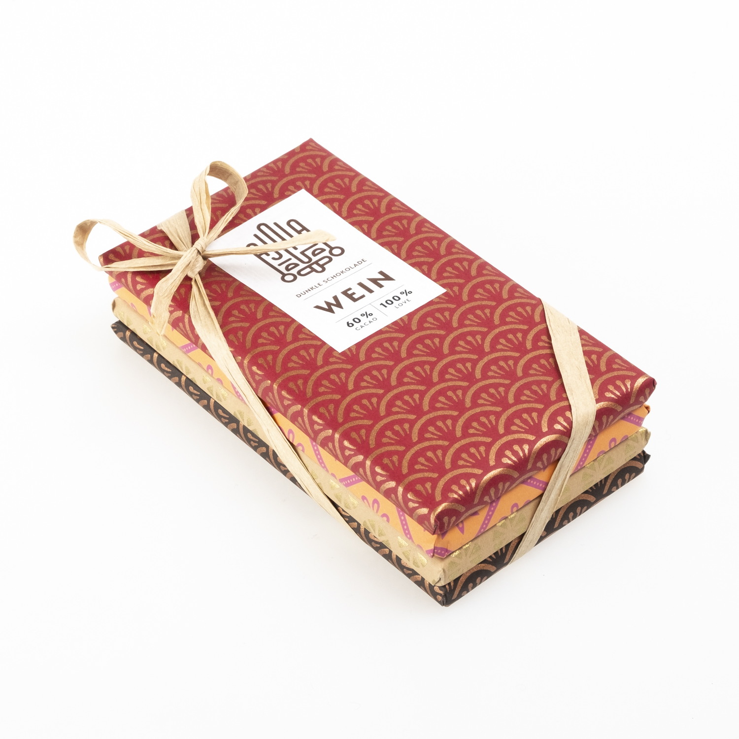 Ajala Schokolade 45g 4er Set