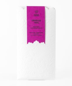 Cacao de Corazón Criollo 70%, 65g