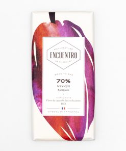 Encuentro Mexico 70% bio, 75g