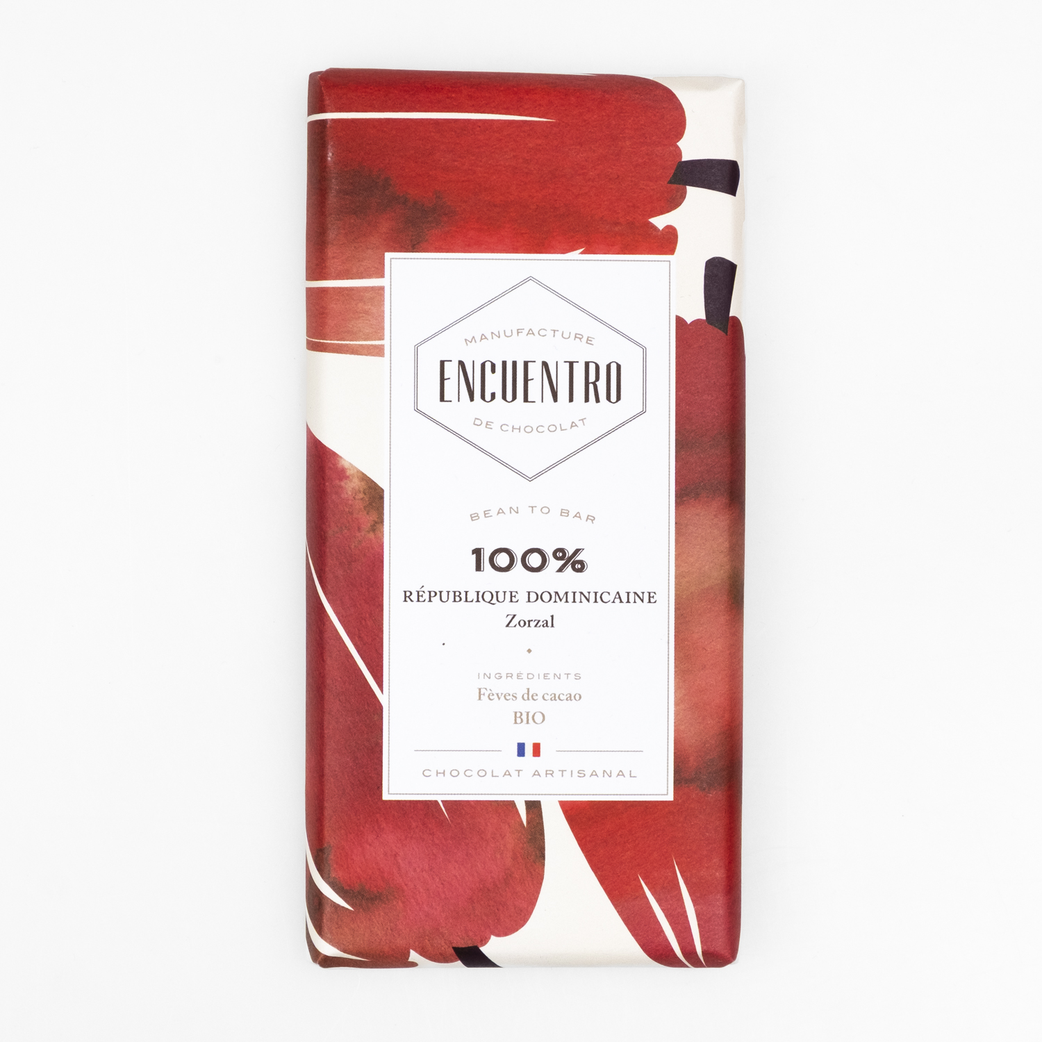 Encuentro Dominican republic 100% bio, 75g – Bild 2