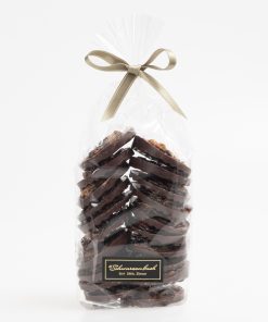 Florentine with sour cherries organic 20 pieces