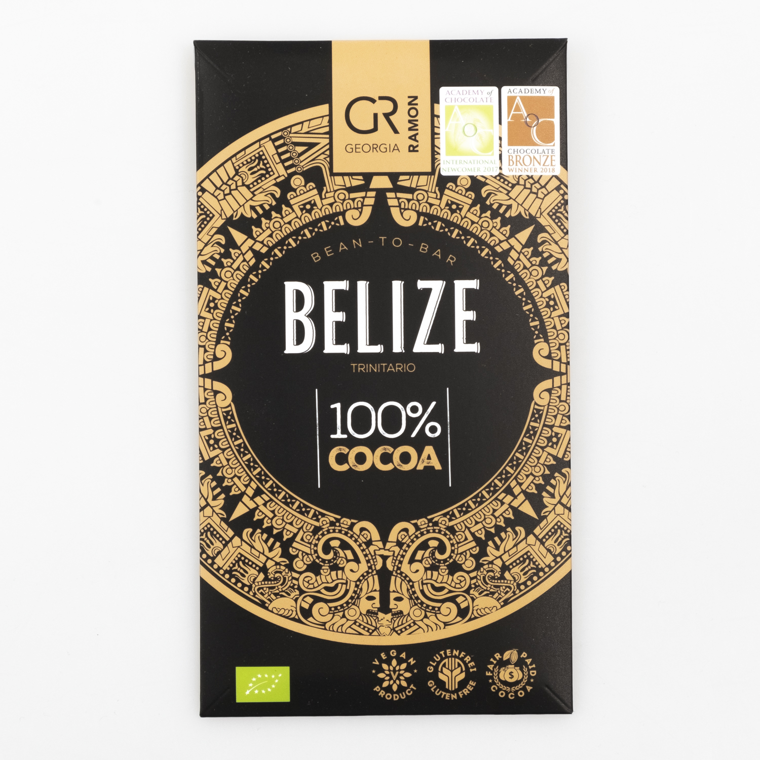 Georgia Ramon Belize 100% bio, 50g – Bild 2