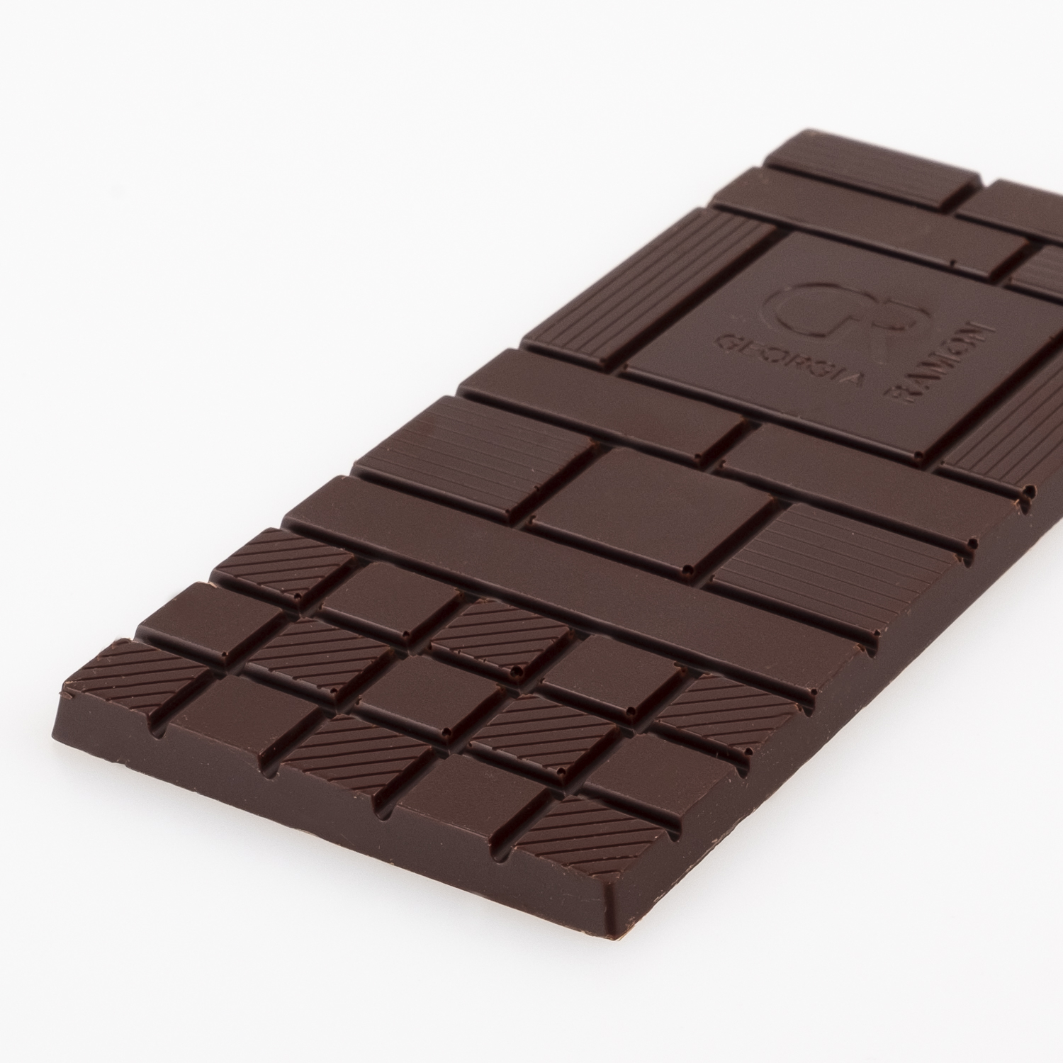 Georgia Ramon Schattenmilch without sugar 75% bio, 50g – Bild 3