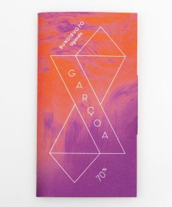 Garçoa Uganda Bundibudyo bio 70%, 85g