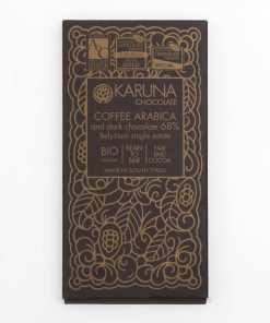 Karuna Coffee Arabica 68% organic, 60g