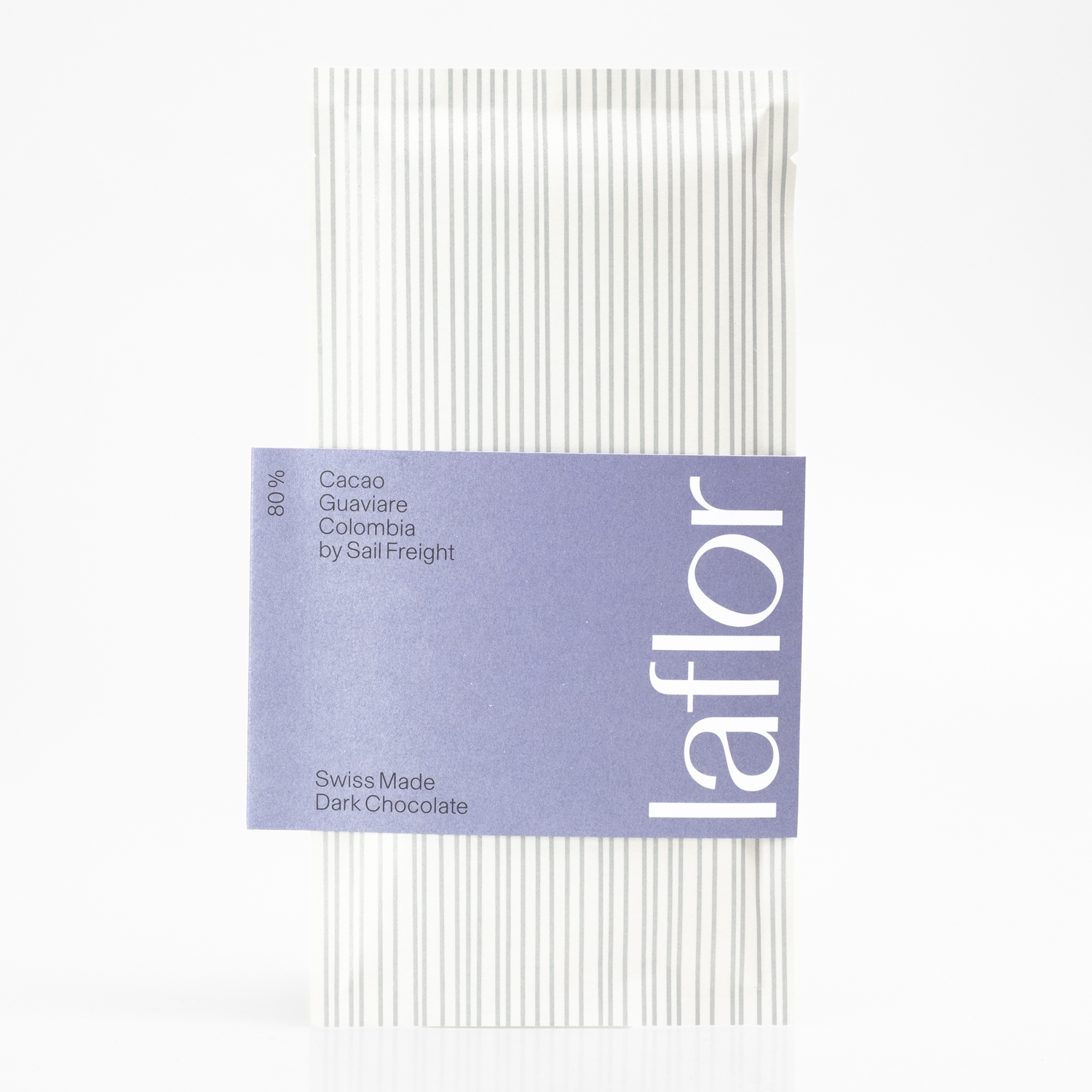 Laflor Colombia 80% Guaviare 70g – Bild 2