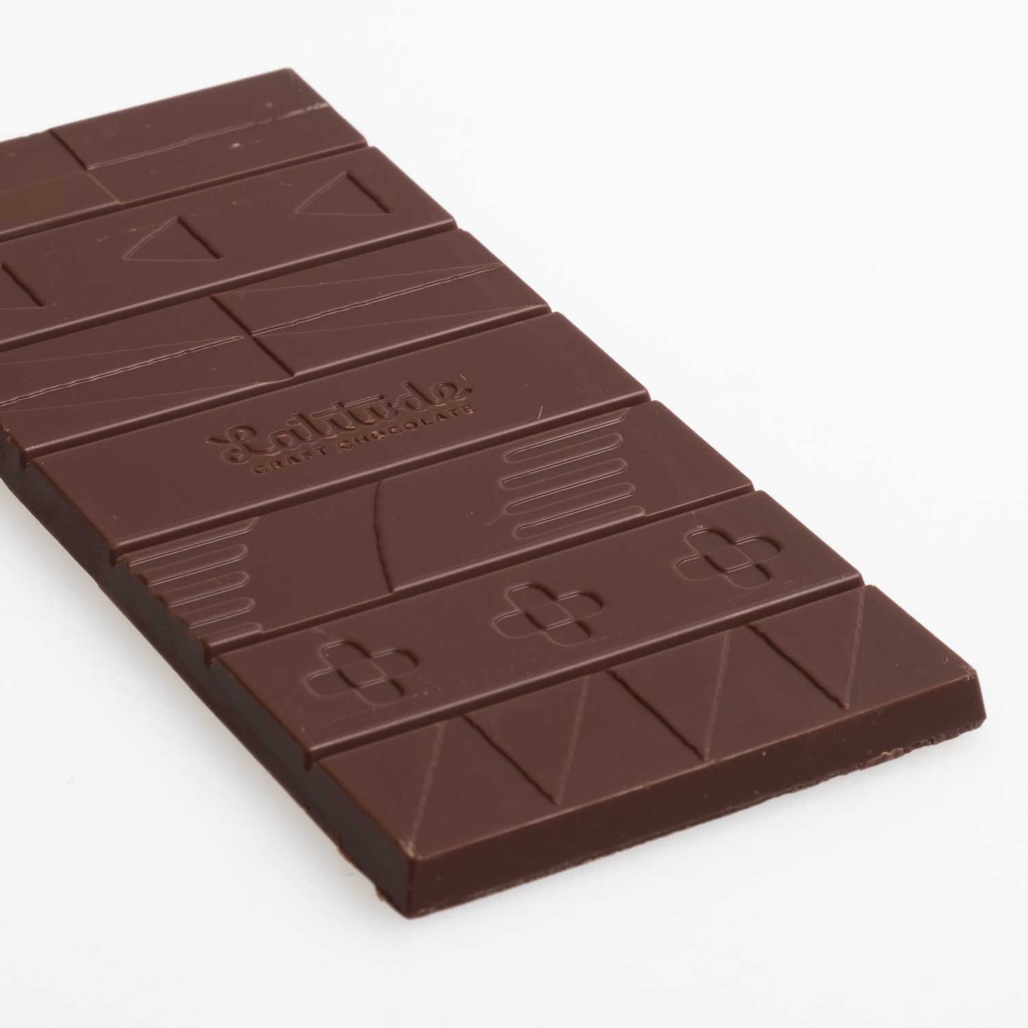 Latitude Vanilla Sesame 72%, 70g – Bild 3