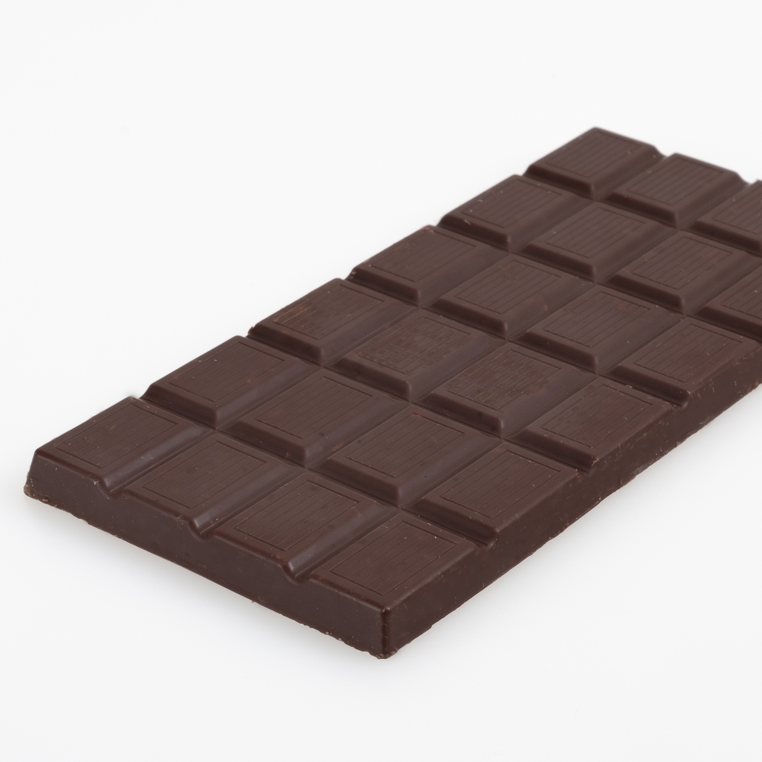 Chocolate & Love Creamy Dark & Nibs organic 55%, 80g – Bild 3