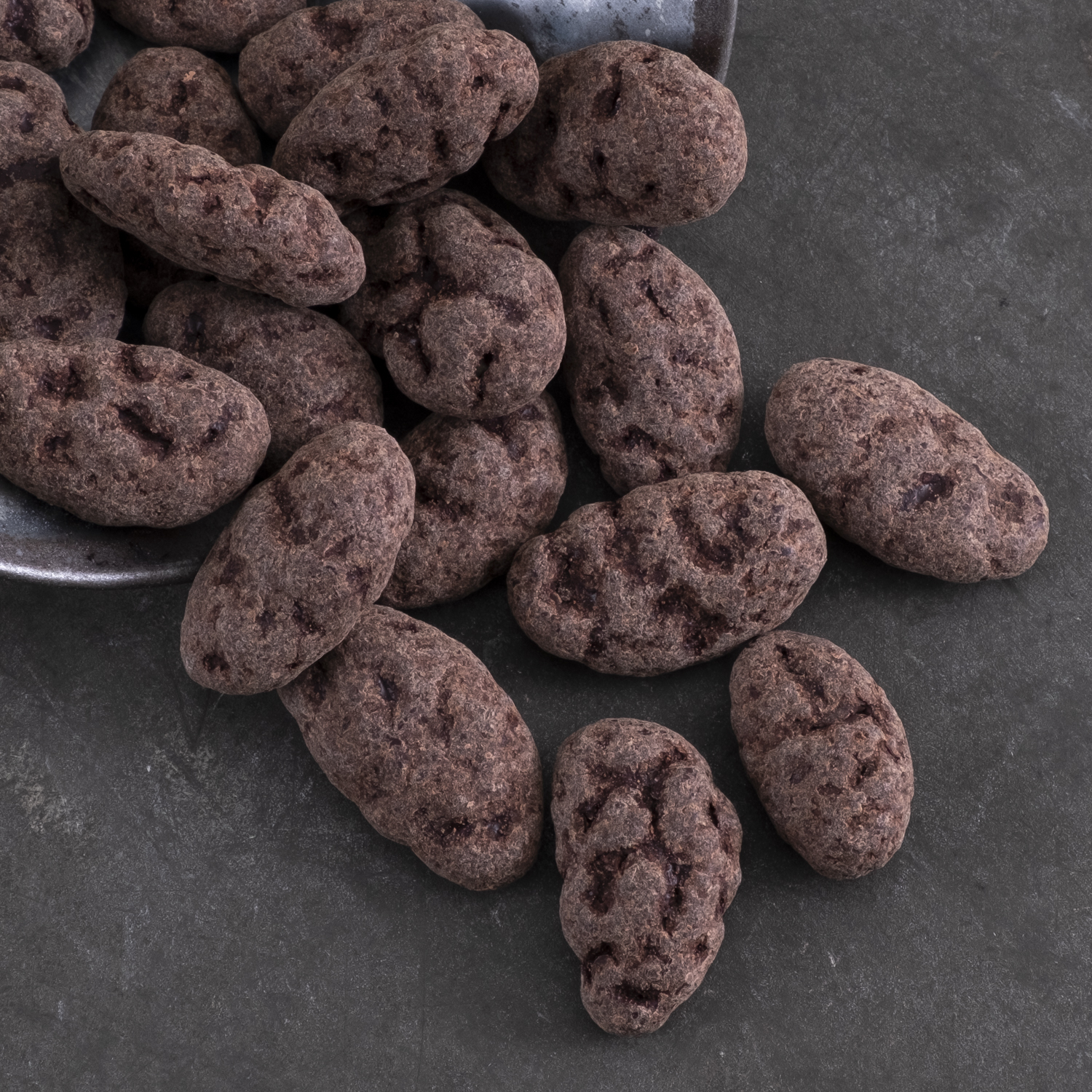 Almonds with chocolate Laflor 80g – Bild 3