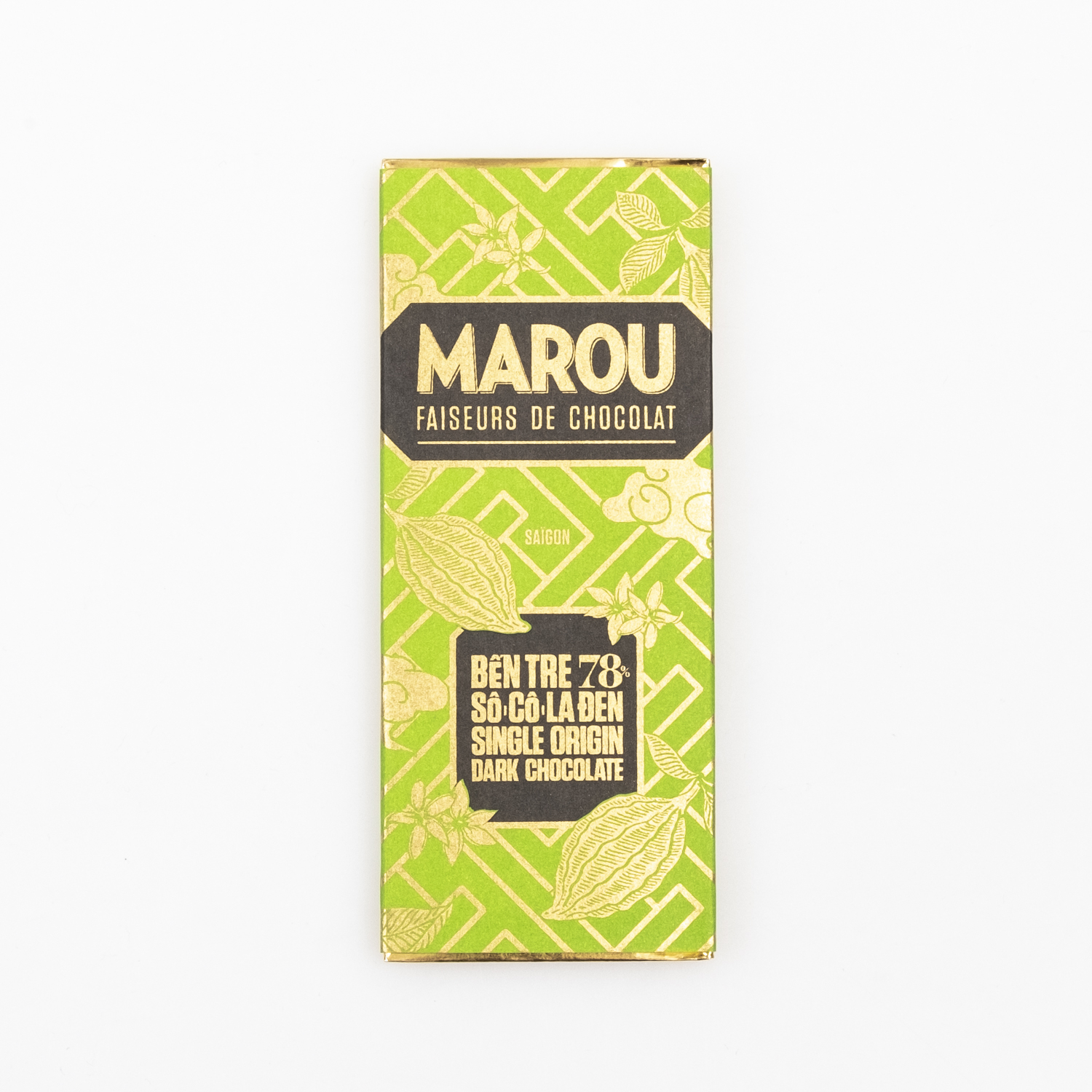 Marou Ben Tre 78%, 24g – Bild 2