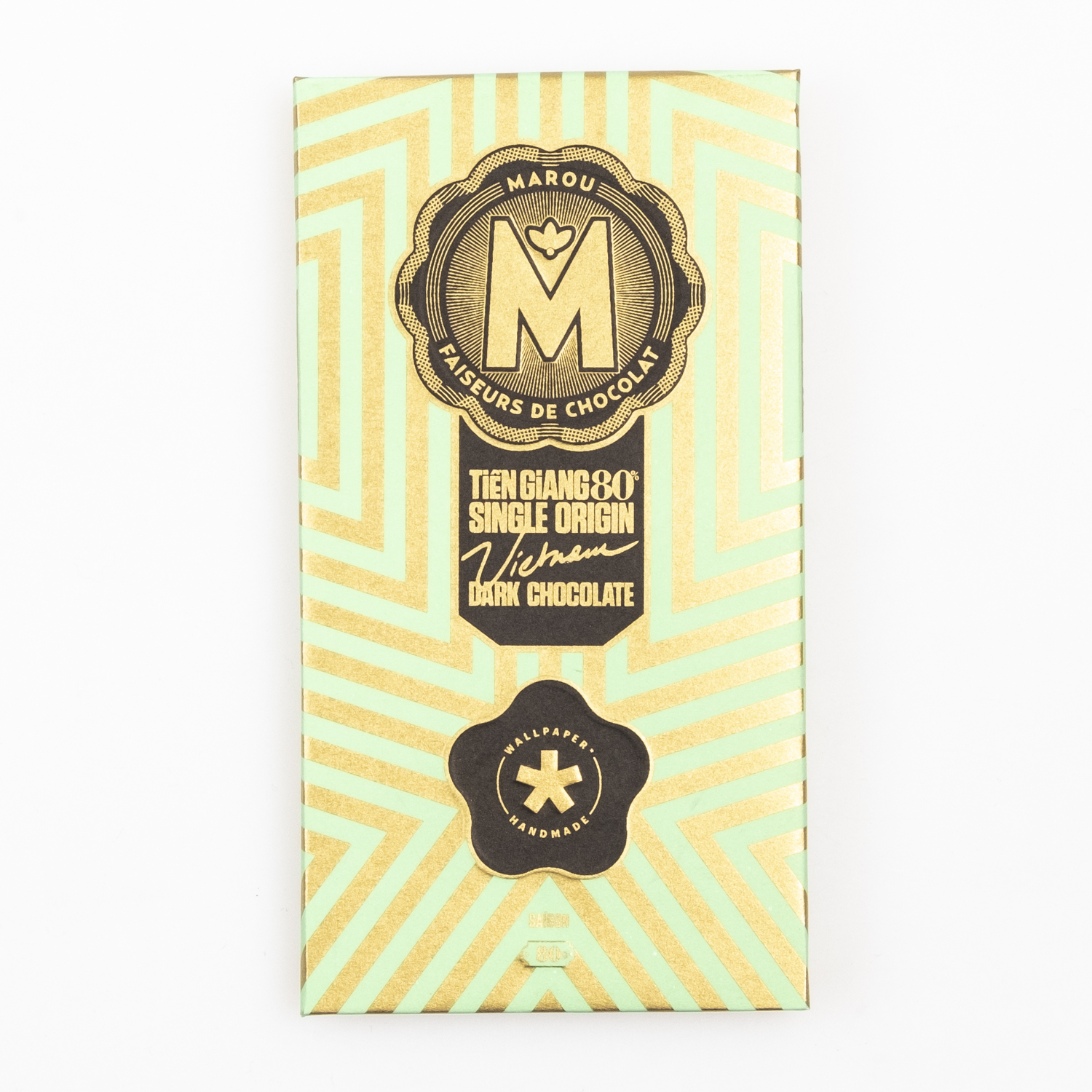 Marou Tien Giang 80% limited Wallpaper, 80g – Bild 2