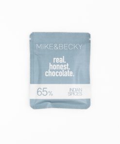 Mike & Becky Indian Spices bio 65%, 20g