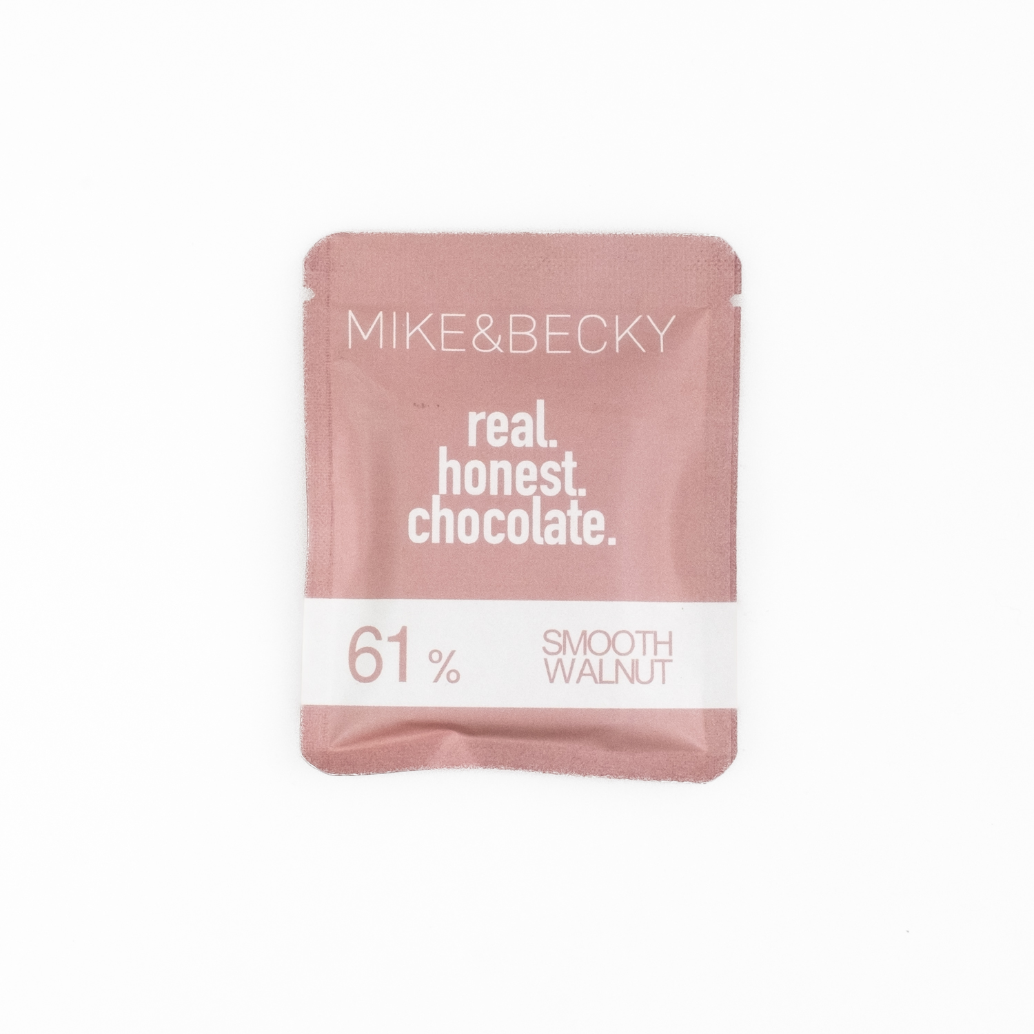 Mike & Becky Smooth Walnut bio 61%, 20g – Bild 2