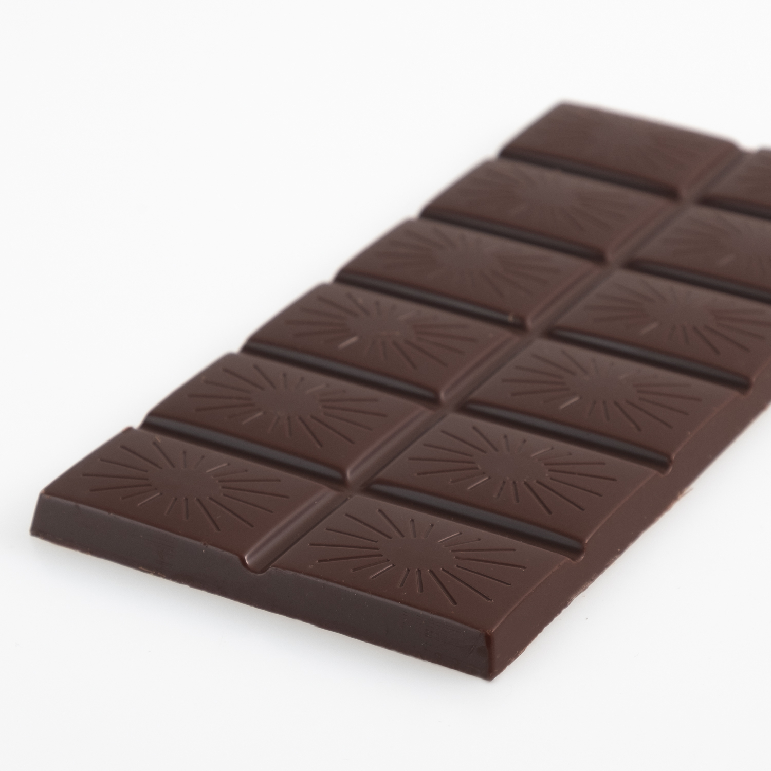 Original Beans Esmeraldas Fleur de Sel 42% bio 70g – Bild 3