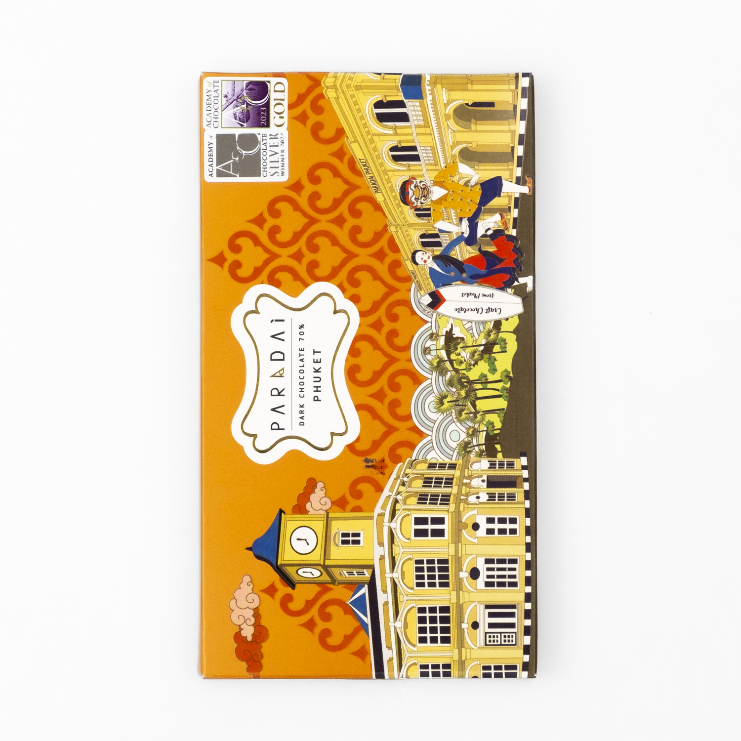 Paradai Puket 70%, 50g – Bild 2