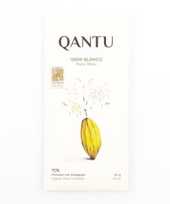 Qantu Gran Blanco Peru 70%, 50g