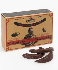 Rózsavölgyi Seemann Mustache Bergamotte, 100g