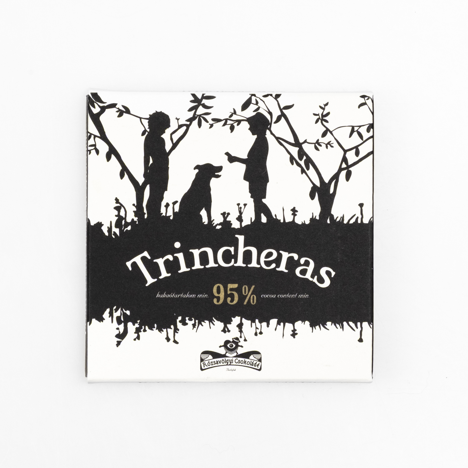 Rózsavölgyi Venezuela Trincheras 95%, 25g – Bild 2