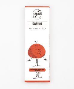 Sabadi “Darino” mit Mandarine 50% bio, 50g