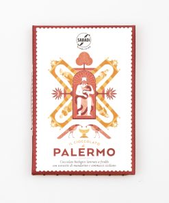 Sabadi “Palermo” 60% bio Mandarinen/Sumach, 50g