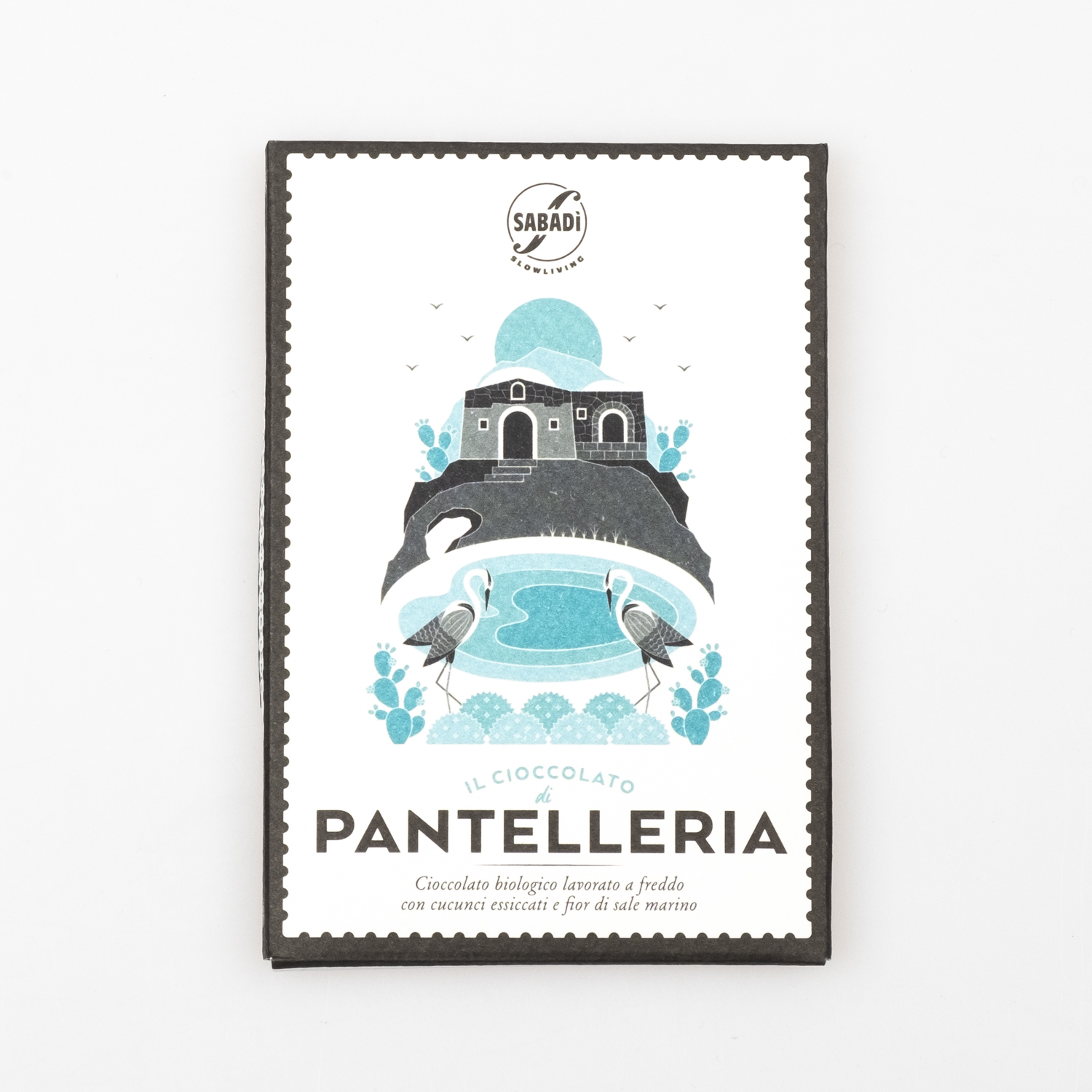 Sabadi “Pantelleria” 83% bio Kapernfrüchte, 50g – Bild 2