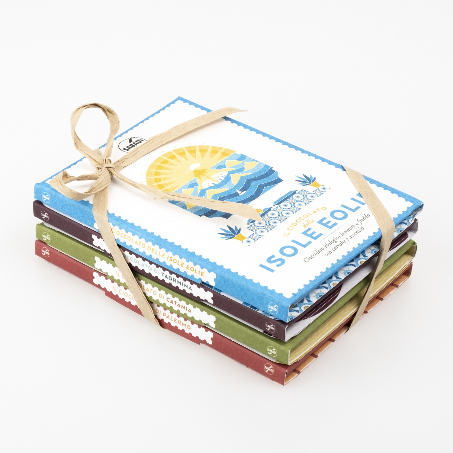 Sabadi 4er Set Nr.1 bio, 4 x 50g