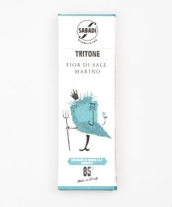 Sabadi “Tritone” mit Fleur de Sel 85% bio, 50g