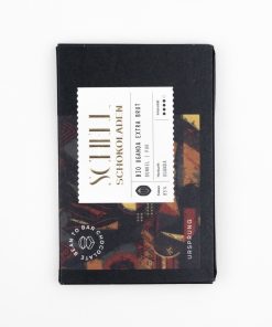 Schell Uganda Extra Brut 85% bio, 50g