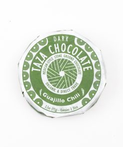 Taza Mexicano Guajillo Chili 50% bio, 77g