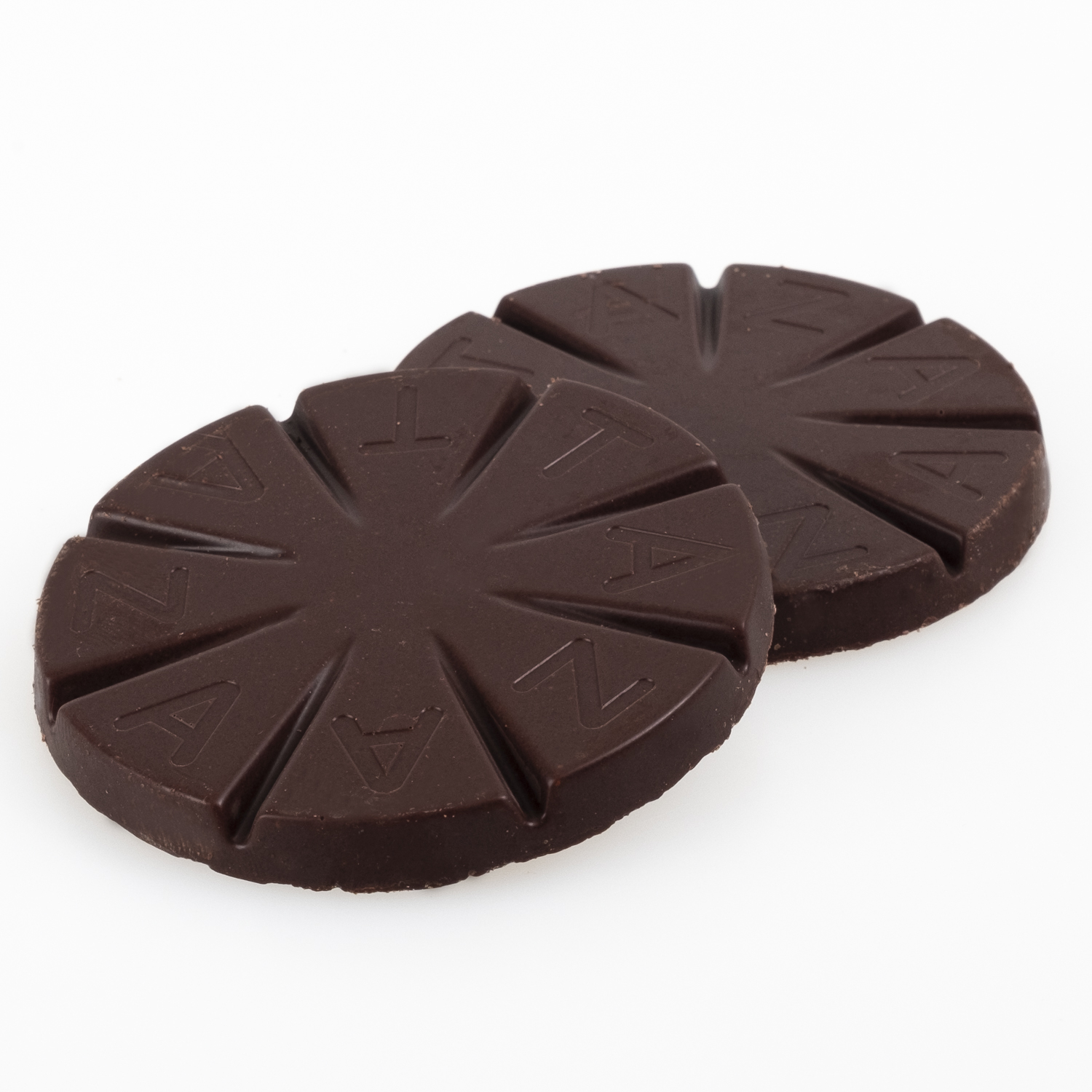 Taza Mexicano Mandeln und Salz 40% bio, 77g – Bild 3