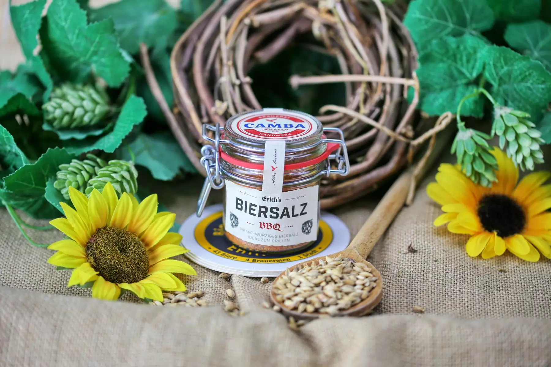 Biersalz BBQ – Bild 2