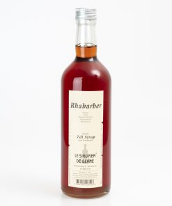 Syrup, Rhabarber (Rhubarb) 7dl