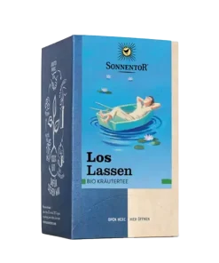 Sonnentor „Los Lassen“ Bio-Kräutertee, 18 Teebeutel